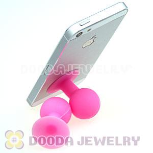 Multi Functional Silicone Sucker Stand And Stick For Smartphone