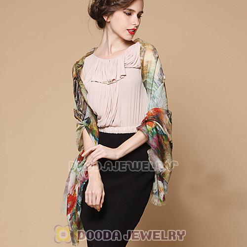 Fashion Mori Girl Style Pashmina Scarf Cashmere Shawl Scarves Wholesale