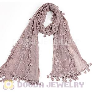 Cheap Cotton Urban Retro Pashmina Shawls Scarves Wholesale