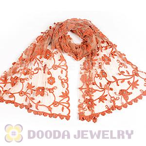 Urban Retro Style Classic Openwork Lace Pashmina Scarves Shawls Wholesale