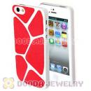 Top Grade Snake Skin Protective Cover iPhone 5 Cases Wholesale