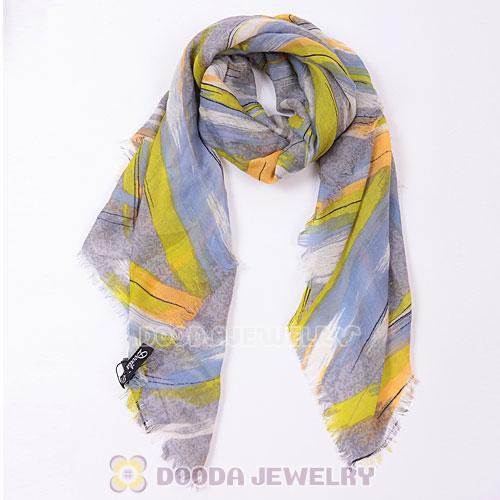 100% Cashmere Wool Scarf Urban Retro Pashmina Scarves Shawl Wholesale