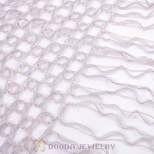 Extra Long Mohair Scarf Urban Retro Mesh Pashmina Scarves Shawl