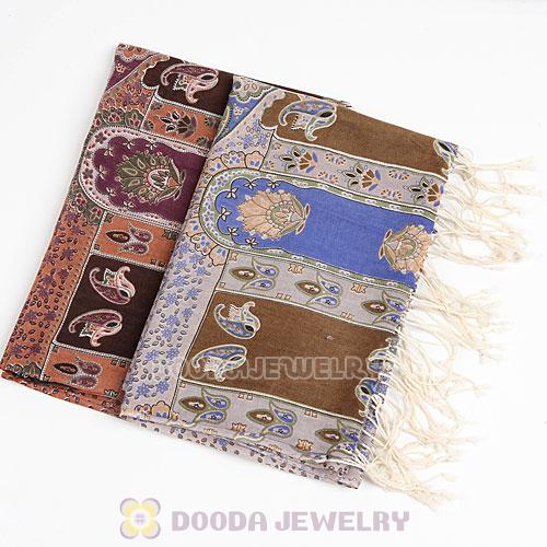 Urban Retro Australian Wool Infinity Scarf Pashmina Shawl Scarves