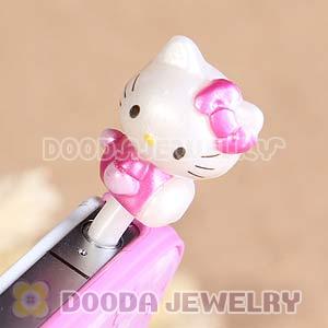 Mix Cute Cartoon Characters Earphone Jack Plug Accessory Wholesale