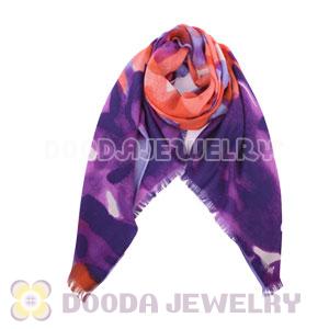 Cashmere Wool Designer Scarf Wrap Silk Pashmina Shawls For Women