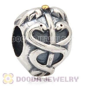 Antique Sterling Silver European Life Saver Charm Wholesale