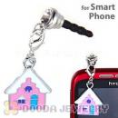 iPhone Headphone Jack Charm For Smart Phone Wholesale 