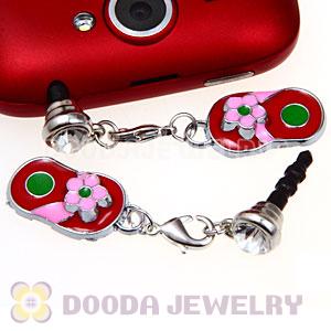 3.5mm iPhone 4 Earphone Jack Plug Charm Wholesale 