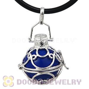 Silver Plated Harmony Ball Pendant With Chime Ball Wholesale