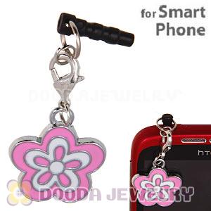 Flower Earphone Jack Plug 3.5mm Earphone Jack Accessory Wholesale 
