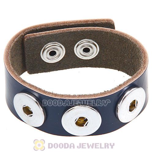 Noosa Amsterdam Leather Bracelet Nude Wholesale