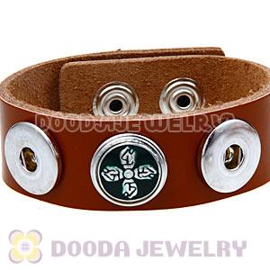 Cheap Enamel Noosa Chunks For Noosa Bracelet Wholesale