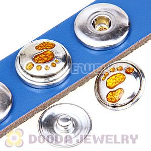 Cheap Enamel Noosa Chunks For Noosa Bracelet Wholesale