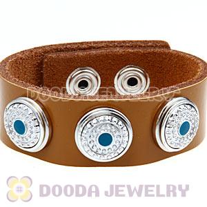 Cheap Enamel Noosa Chunks For Noosa Bracelet Wholesale