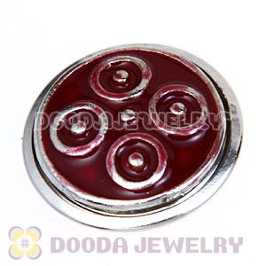 Cheap Enamel Noosa Chunks For Noosa Bracelet Wholesale