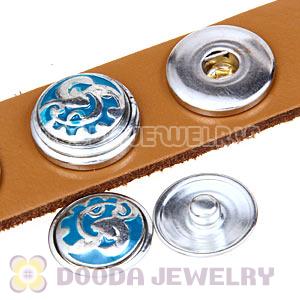 Cheap Enamel Noosa Chunks For Noosa Bracelet Wholesale