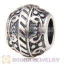 Solid Sterling Silver European Style Beads and Charms