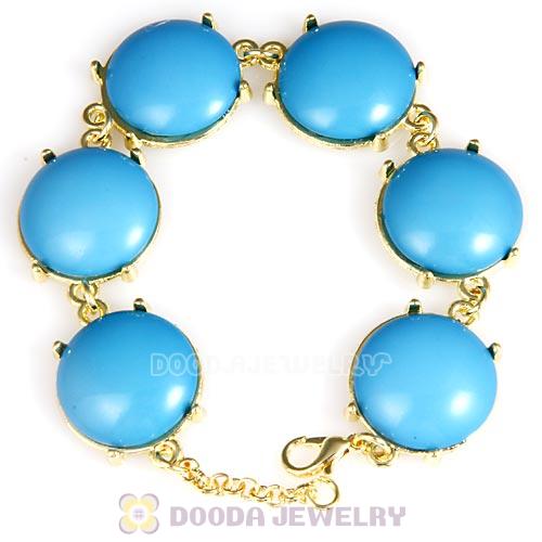 Hot Sale Lollies Blue Mini Bubble Bracelets Wholesale