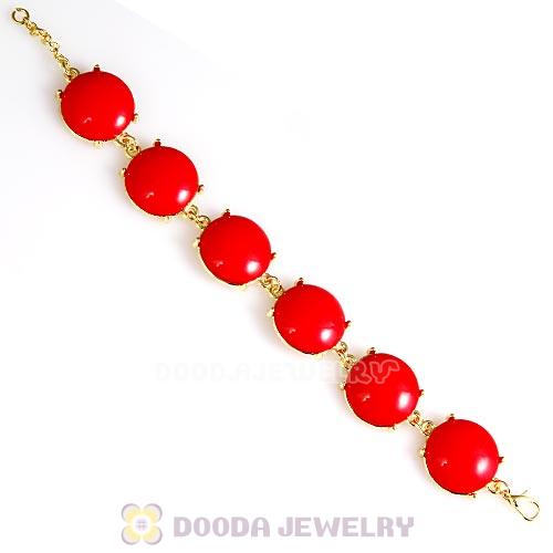 Hot Sale Lollies Red Mini Bubble Bracelets Wholesale