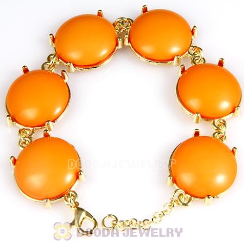 Hot Sale Lollies Yolk Yellow Mini Bubble Bracelets Wholesale