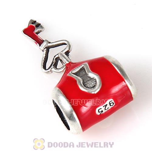 925 Sterling Silver Keep My Secret Bead for Girl