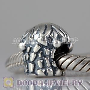 S925 Sterling Silver European Style Beads
