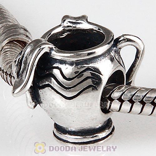 Antique Sterling Silver European Style Charm Beads Wholesale