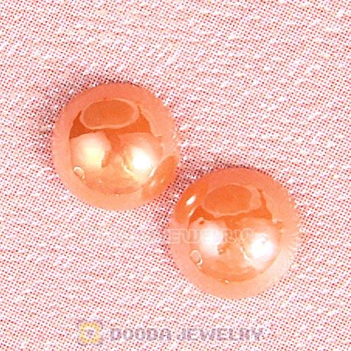6mm Round Ceramic Floating Locket Charms Wholesale