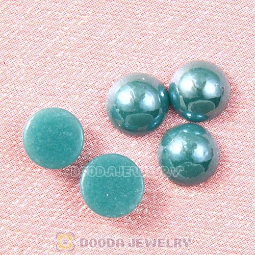 6mm Round Ceramic Floating Locket Charms Wholesale