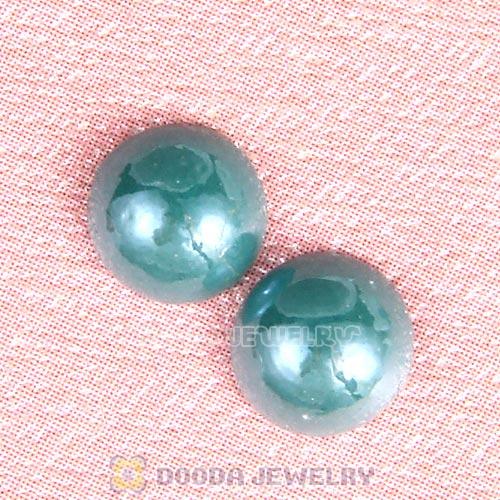 6mm Round Ceramic Floating Locket Charms Wholesale