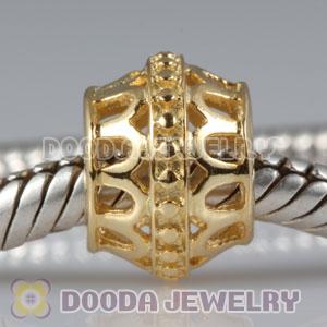 S925 Sterling Silver European Style Beads