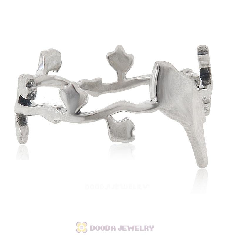 European 925 Sterling Silver Unisex Ring Wholesale