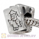 European style study books charms