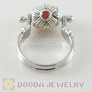 925 Sterling Silver European Style Finger Ring