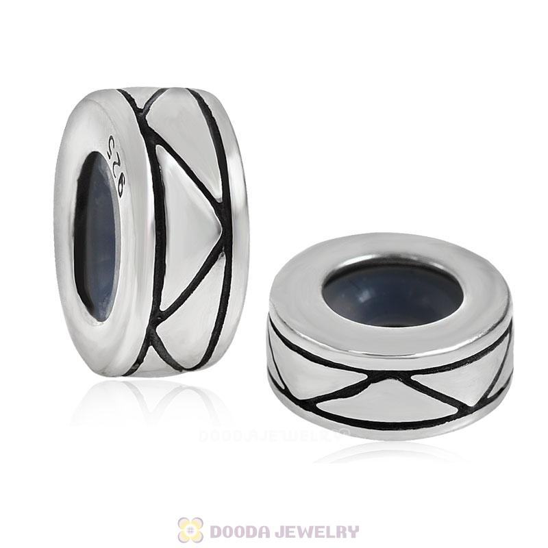 Rubber Stopper Bead Jewelry