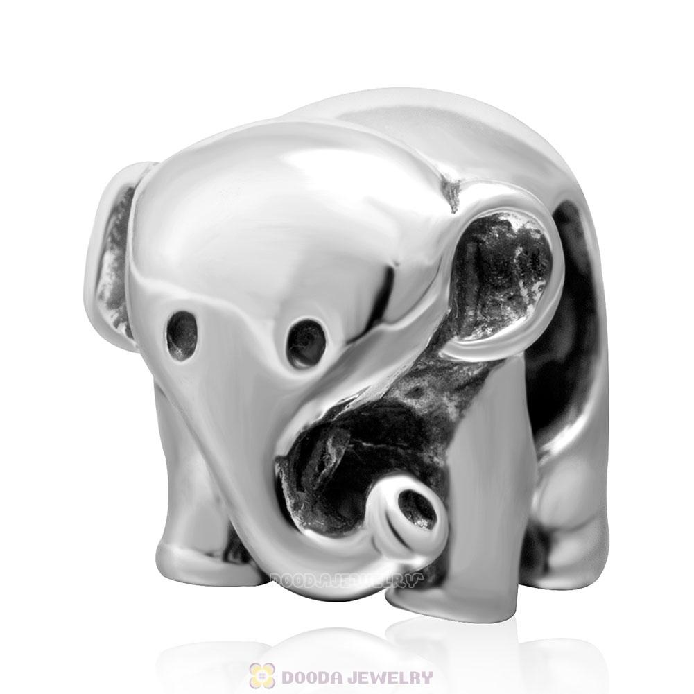 Lucky Elephant Charm
