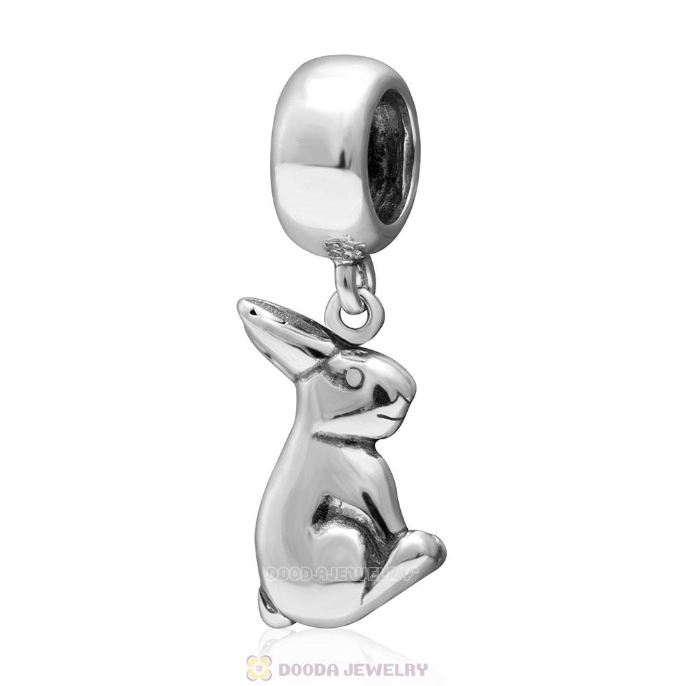 Chinese Zodiac Rabbit Charms