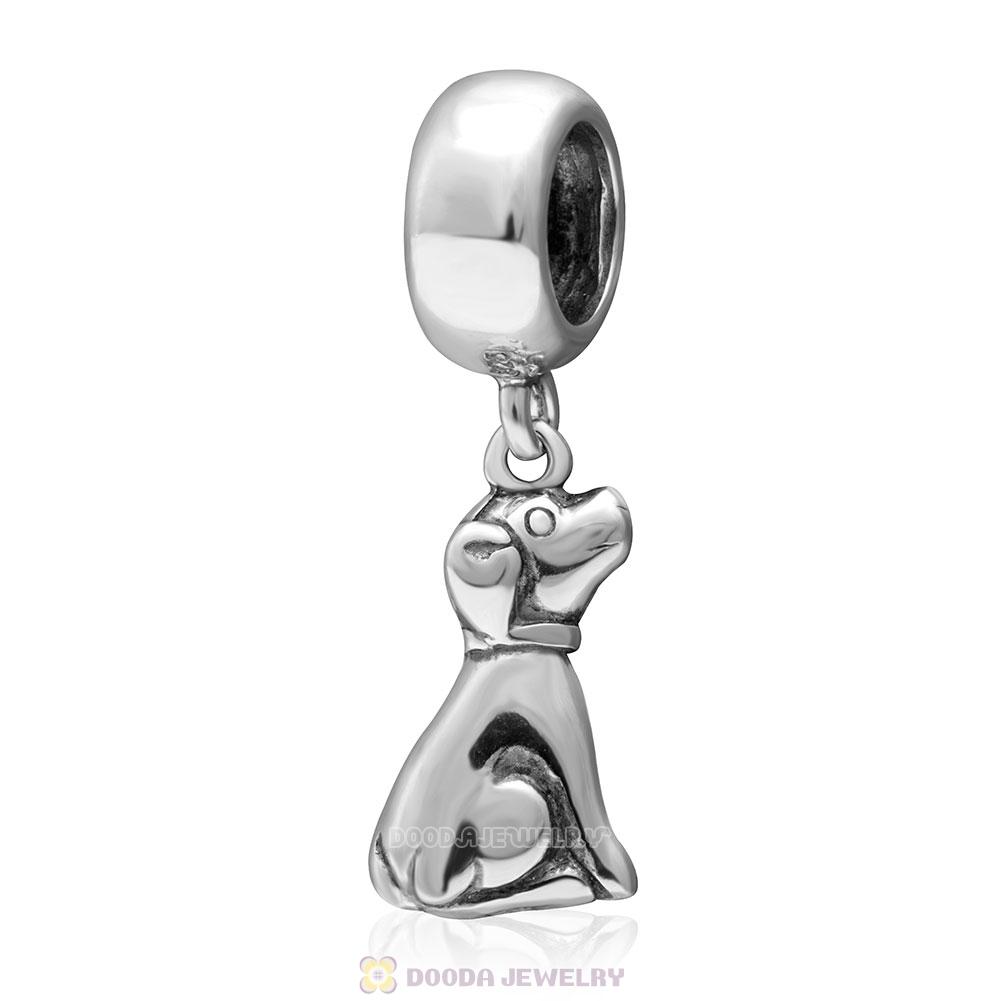 Chinese Zodiac Dog Charms