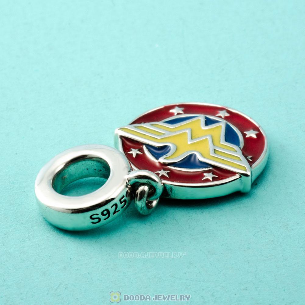 American Eagle Charms 925 Sterling Silver