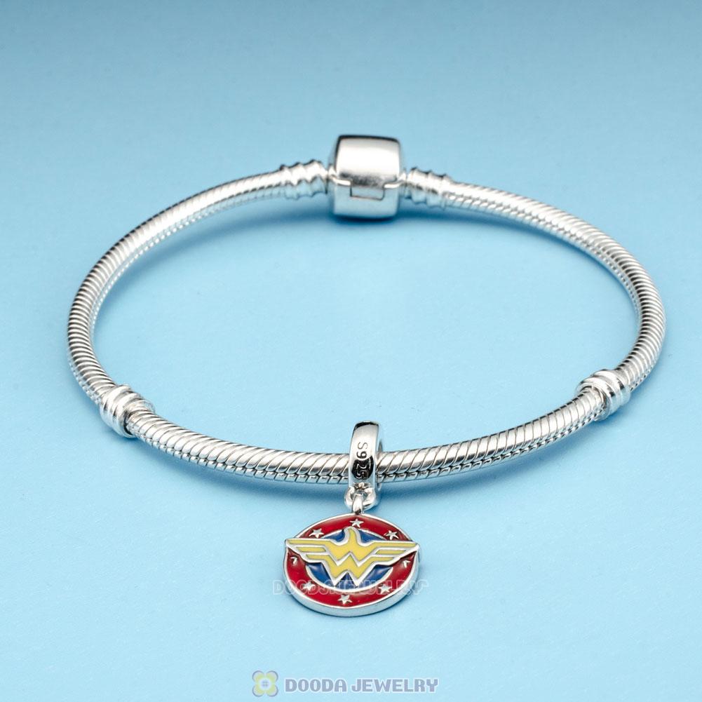 American Eagle Charms 925 Sterling Silver