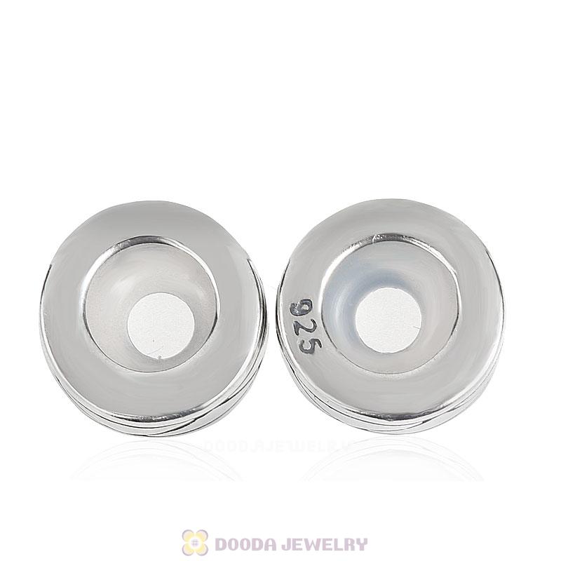 Rubber Stopper Bead Jewelry