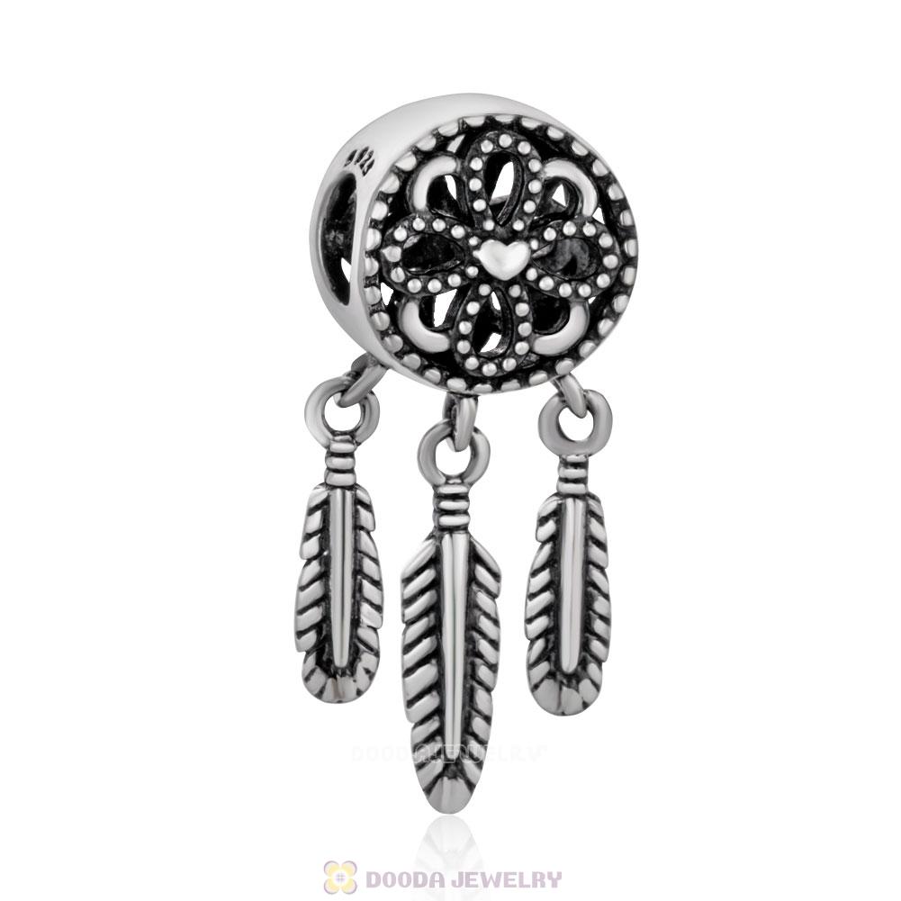 Spiritual Dreamcatcher Dropper Charms