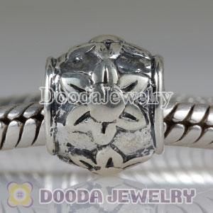 European style flower to flower beads