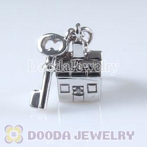 Sterling Silver Tscharm Jewelry House Charms