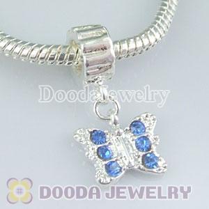 Wholesale European style silver plated beads and charms