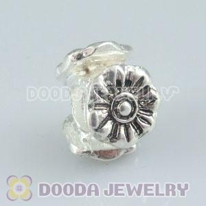 Wholesale European style silver plated beads and charms