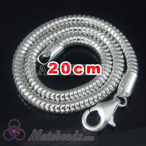 20CM European snake chain bracelet