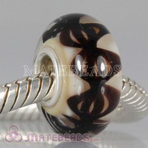 Environmental Lampwork glass beads