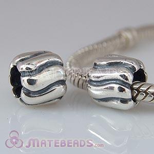 European sterling silver charm beads